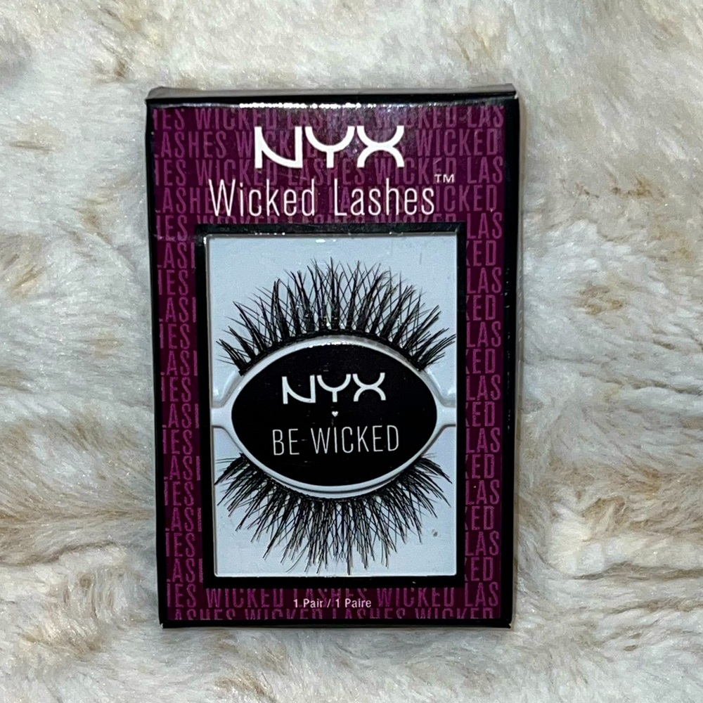 🖤NYX Wicked Lashes